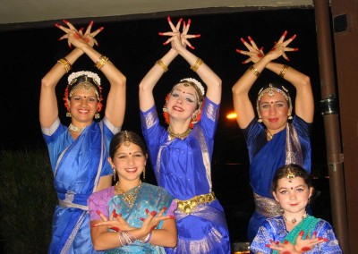 2009 - Gaura Purnima (1)