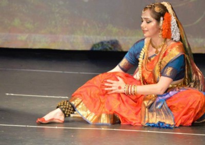Radhe Radhe Dance Drama (1)
