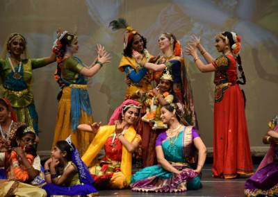 Radhe Radhe Dance Drama (10)