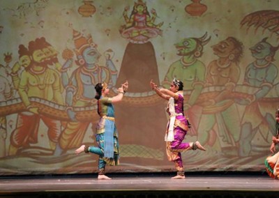 Radhe Radhe Dance Drama (4)